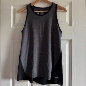🩷Athletic Works Charcoal and Black Tank Top